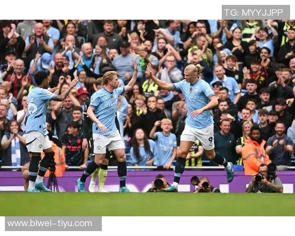 曼城英超数据分析：进球领跑但预期进球数逊曼联控球率排名第五