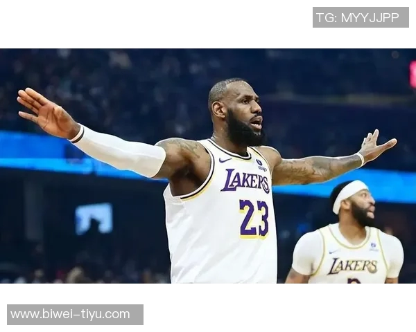 詹姆斯的争冠梦想是否已被博眼球的表演所取代