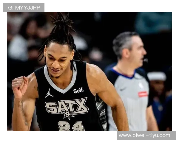 马刺新赛季展望：文班能否崛起成巨星青年军能否逆袭成西部黑马