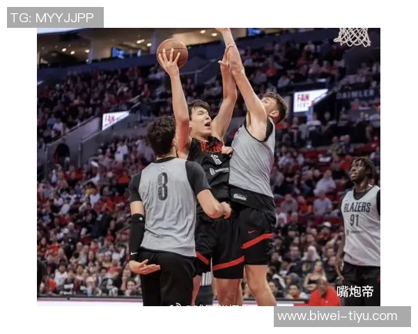 解说:库里眼中的大中锋死穴分析杨瀚森与克林根的精彩对决