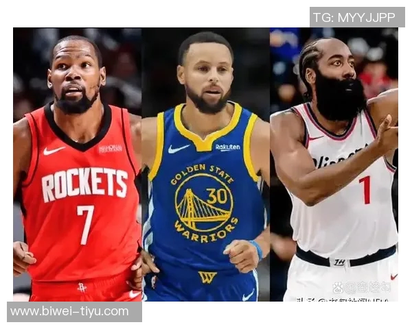 杜兰特谈韦德与哈登：两位巨星都是赢家你们为何不满我的评价